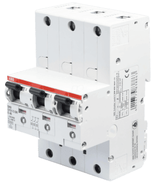 ABB S751/3DR-E40 - Hauptsicherungsautomat