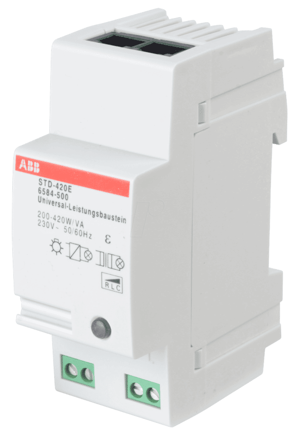 ABB STD-420E - Dimmer-Erweiterung - 420 W