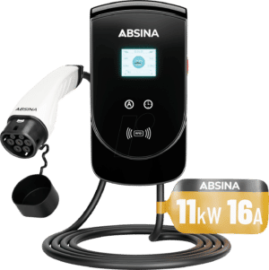ABSINA T2 11KW - Wallbox