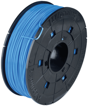 ABS XYZ BL REF - ABS Filament - blau - 600 g - Refill