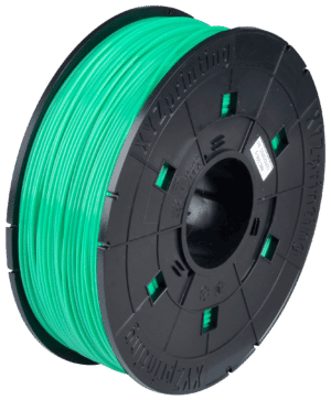 ABS XYZ GN REF - ABS Filament - grün - 600 g - Refill