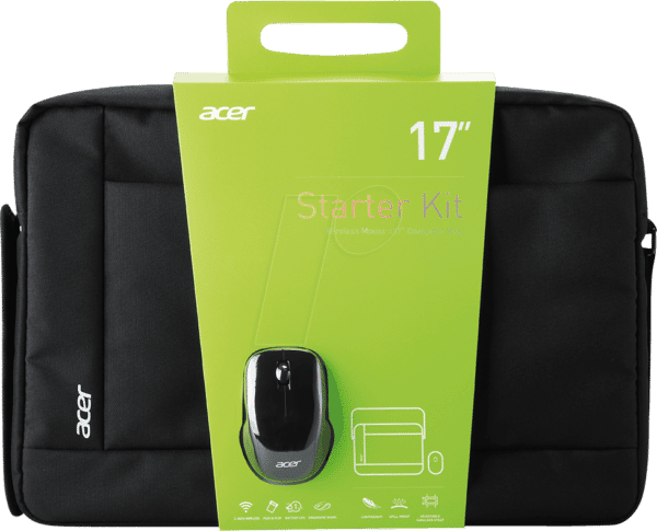 ACER ACC11.01Y - Notebook Starter Kit (17'')