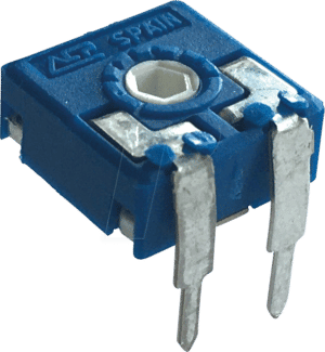 ACP 9-LRS 10K - Einstellpotentiometer