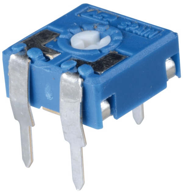 ACP 14-L 10K - Einstellpotentiometer