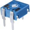 ACP 9-L 250K - Einstellpotentiometer