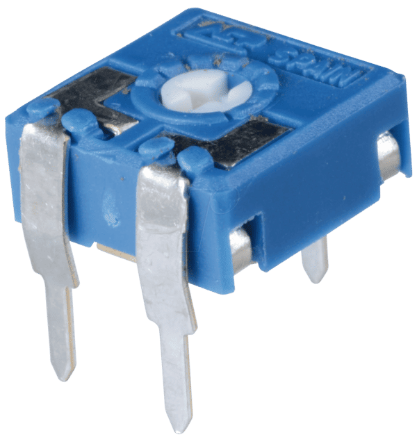 ACP 6-L 1M - Einstellpotentiometer