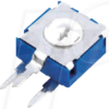 ACP 9-S 1K - Einstellpotentiometer