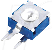 ACP 14-S 10K - Einstellpotentiometer