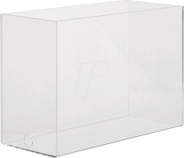 ACRYL-KUEVETTE G - Ersatzküvette für Platinen-Sprüh-Ätzanlage