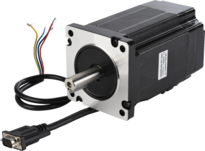 ACT 34SSM1460EC - Closed Loop Schrittmotor NEMA 34