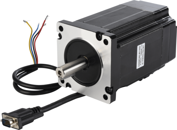 ACT 34SSM1460EC - Closed Loop Schrittmotor NEMA 34