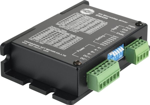 ACT DM420 - Schrittmotortreiber für NEMA 17