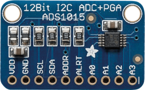 DEBO AMP 12BIT - Entwicklerboards - Verstärker-Platine