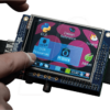 RASP PI 2.7TD - Raspberry Pi - Display LCD-Touch