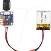 DEBO POWER2 - Entwicklerboards - Ladegerät für Li-Ion- / LiPo-Akkus mit microU