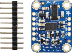 DEBO SENS COMBI - Entwicklerboards - Sensor mit verschiedenen Funktionen