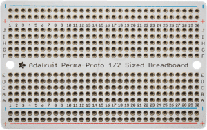 DEBO LK 81X51 - Entwicklerboards - Laborkarte