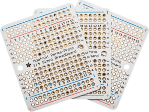 DEBO LK 44X55 3 - Entwicklerboards - Laborkarte