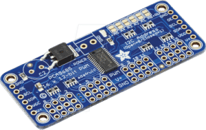 DEBO MOTODRIVER4 - Entwicklerboards - Servotreiber