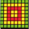 DEBO LED MATRIX - Entwicklerboards - zweifarbige LED-Matrix
