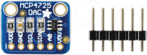 DEBO BO I2C - Entwicklerboards - Breakout-Board mit I2C-Schnittstelle