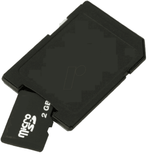 ADAPTER MSD/SD - Card Reader