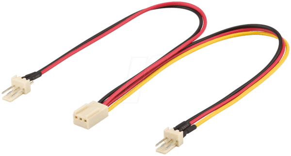 ADAPTER 3/3 Y - Molex Y-Kabel