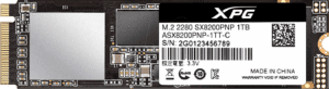 ASX8200PNP-1TT - ADATA XPG SX8200 Pro 1 TB M.2 SSD NVMe