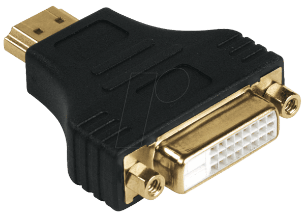 AD HDMI DVI - Adapter