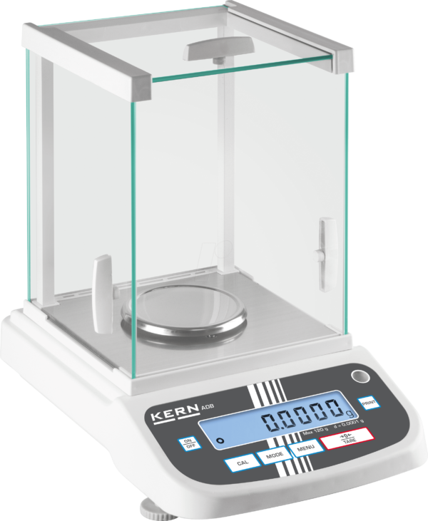 ADJ 600-C3 - Analysenwaage