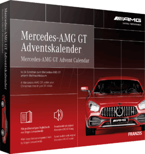 ADV 67103-5 - Adventskalender - Mercedes-AMG GT