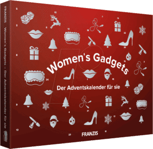 ADV 67255-1 - Adventskalender - Women's Gadgets mit 24 Türchen