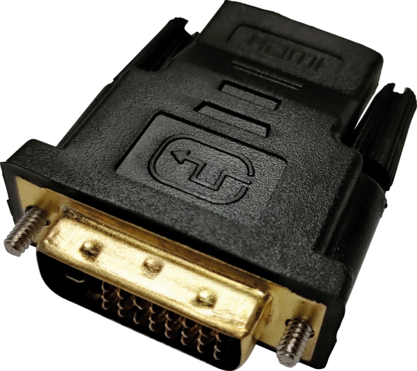 AD DVI HDMI - Adapter