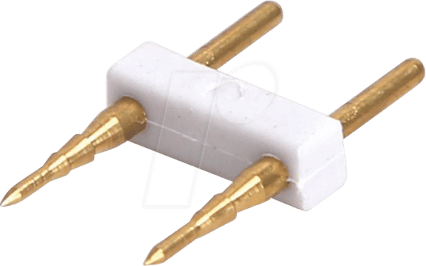 AIG 184759 - 2-Pin Verbinder für LED-Streifen 5050-60