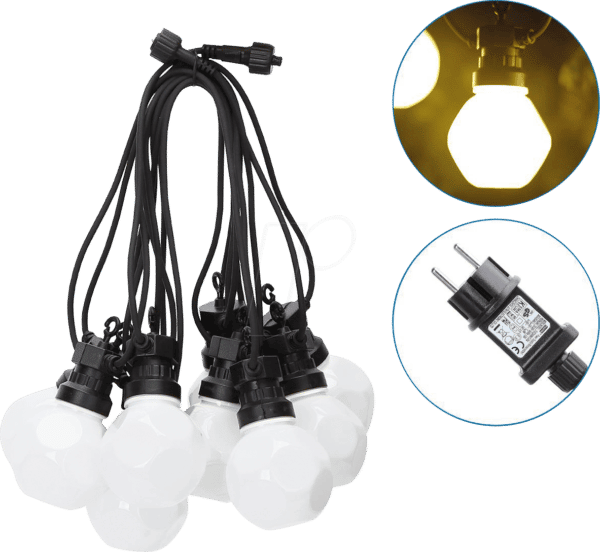 AIG 208912 - LED-Lichterkette