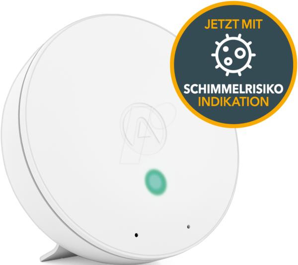 AIRTHINGS WAVEMI - Luftqualitätsmonitor mit App-Steuerung