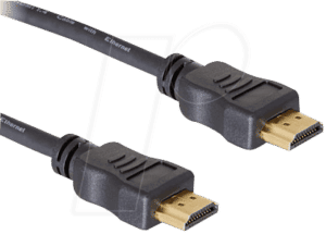 GOOBAY 38517 - High Speed HDMI