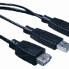 AK 670X2-1 - USB 2.0 Kabel