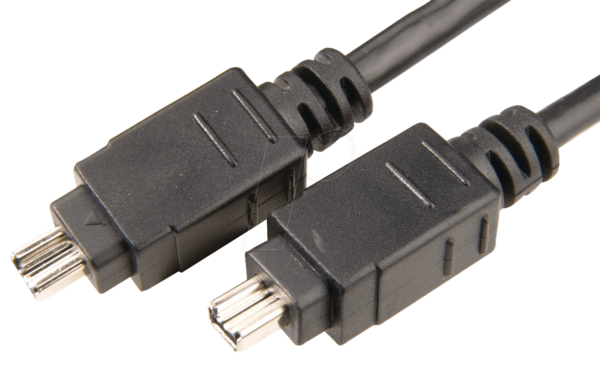 AK FW 4-4 3M - Firewire Kabel