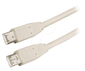 AK FW 6-6 3M - Firewire Kabel