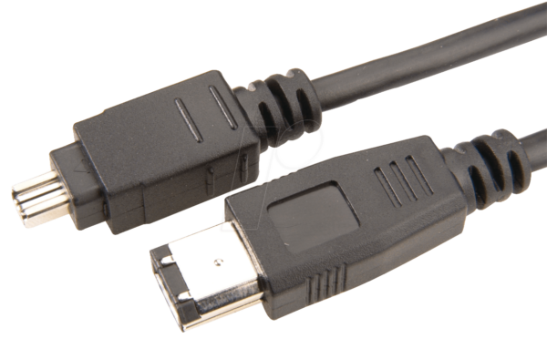 AK FW 6-4 3M - Firewire Kabel
