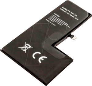 AKKU 31175 - Smartphone-Akku für Apple iPhone XS