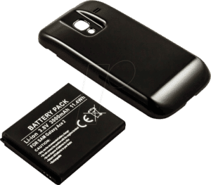 AKKU 13197 - Smartphone-Akku für Samsung-Geräte