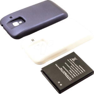 AKKU 13249 - Smartphone-Akku für Samsung-Geräte