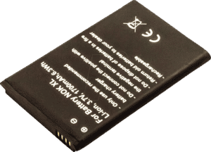 AKKU 13276 - Smartphone-Akku für Nokia-Geräte
