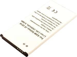 AKKU 13290 - Smartphone-Akku für Samsung-Geräte