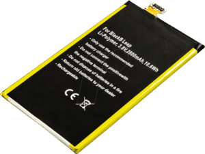 AKKU 13306 - Smartphone-Akku für BlackBerry-Geräte