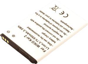 AKKU 13311 - Smartphone-Akku für WIKO-Geräte