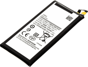 AKKU 13319 - Smartphone-Akku für Samsung-Geräte