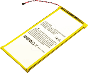 AKKU 13326 - Smartphone-Akku für Lenovo-Geräte
